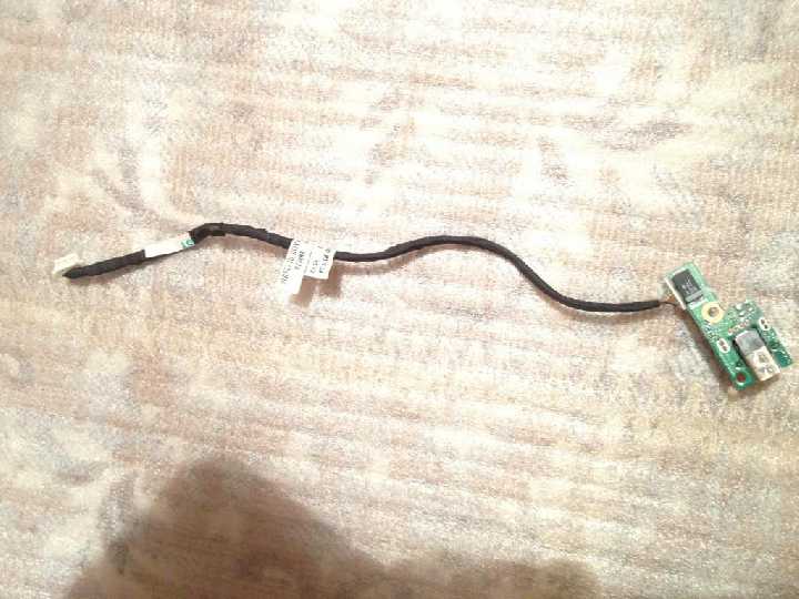 гнездо USB Lenovo ThinkPad SL510 - фото фото фото 1