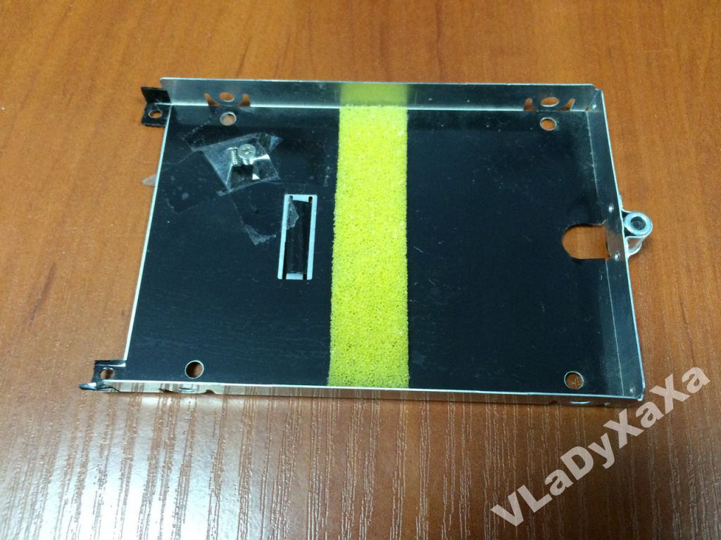 HP ProBook 4310s корзина HDD - фото фото фото 1