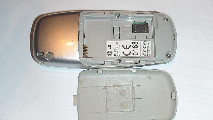 мобильный телефон LG B1300!Читать условия - фото фото фото 3