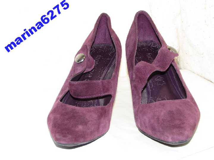 СУПЕР ТУФЛИ 100% НАТУР КОЖА~FOOTGLOVE WIDER FIT~39 - фото фото фото 3