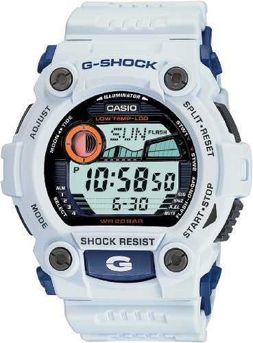 CASIO G-SHOCK G-7900A-7CR модель 3194 - фото фото фото 6