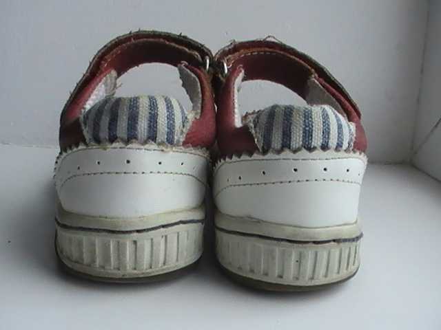 Мокасины Kiddy Kick,стелька 17см,Германия - фото фото фото 4