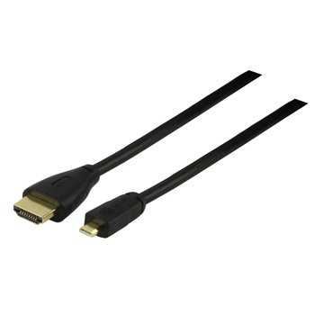 HDMI - HDMI-micro v1.4 GOLD 1,5m    (МИКРО) - фото фото фото 3