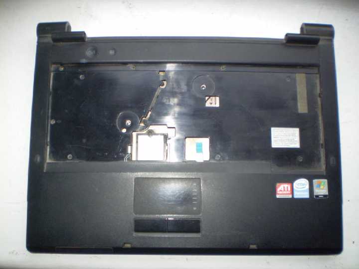 корпус ноутбука Samsung R25 plus низ - фото фото фото 0