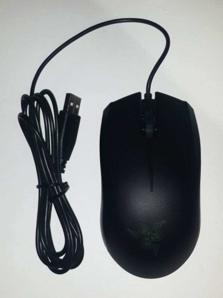Геймерская игровая мышь Razer Abyssus 2014 - фото фото фото 3