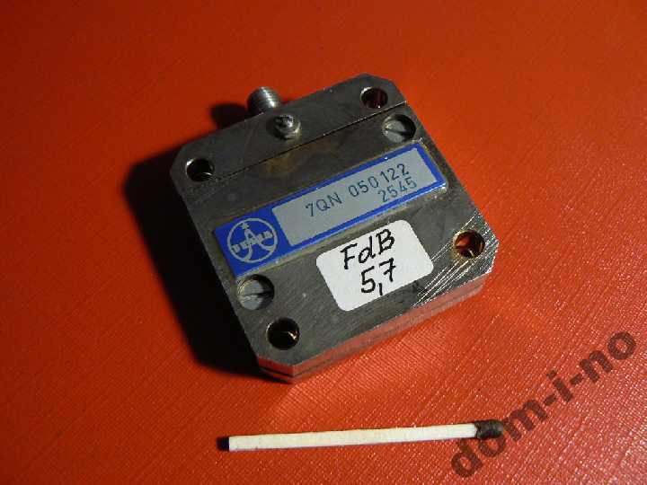 Разрядник 7QN 050122..Локатор PR-5G.Уценка - фото фото фото 0