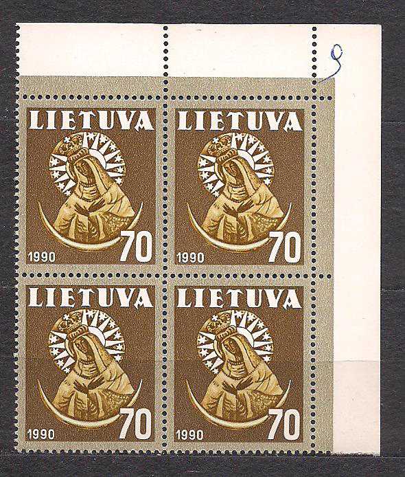 Литва**,1991г. - фото фото фото 1
