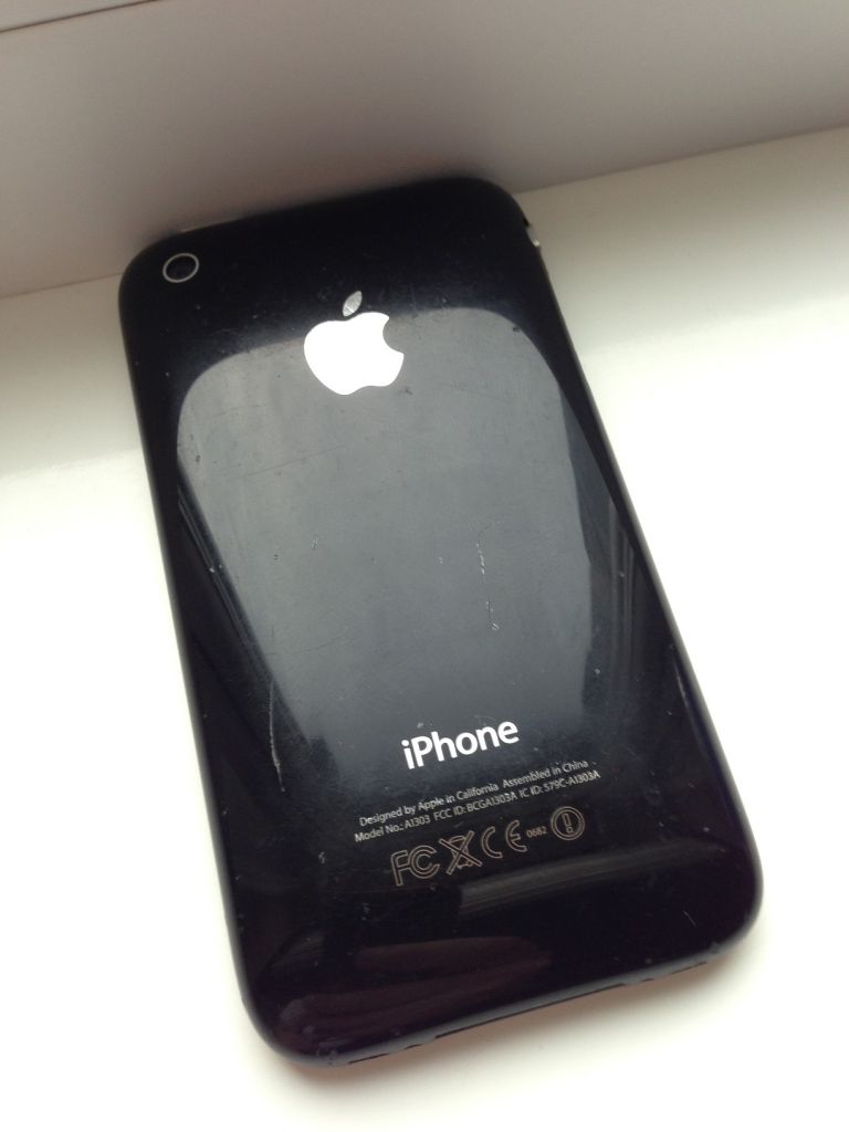Apple Iphone 3GS 32Gb Neverlock - фото фото фото 2