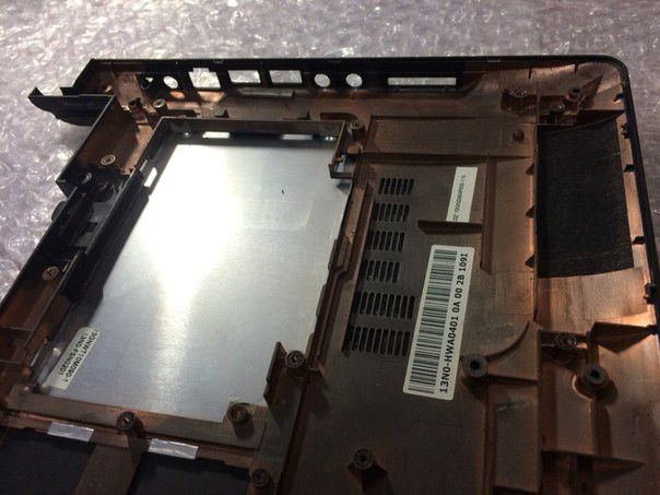 Asus ul30 Дно (корыто) - фото фото фото 4