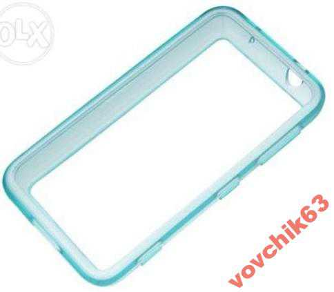 Чехол телефона Nokia CC-1056 Nokia 620 light cyan - фото фото фото 1