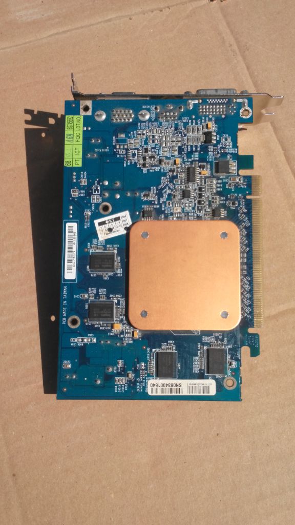 Видеокарта Gigabyte GV RX13P256DE RH - фото фото фото 4