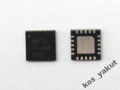 Шим, Texas Instruments BQ24707A BQ07A - фото фото фото 0