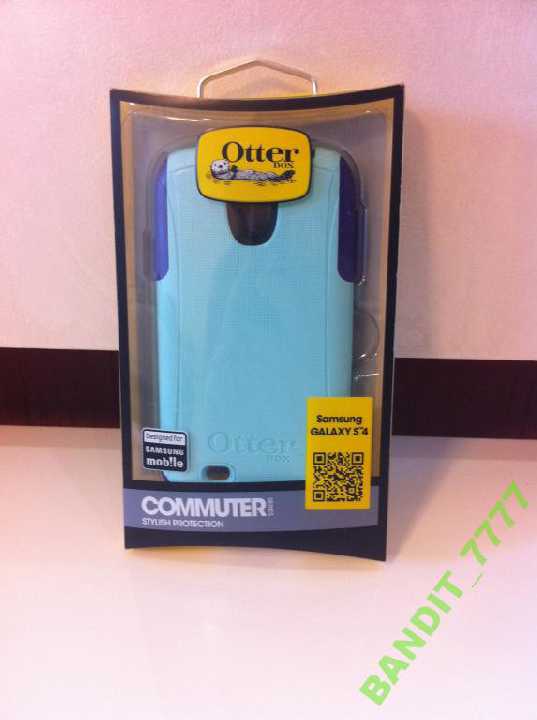 Чехол OtterBox Commuter Samsung Galaxy S4 - фото фото фото 7