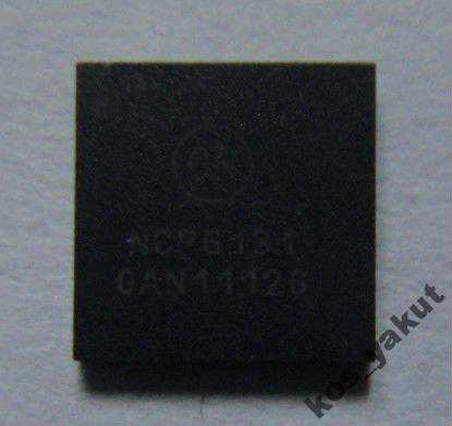 Шим, ON Semiconductor NCP6131 pwmIC, QFN52 - фото фото фото 0