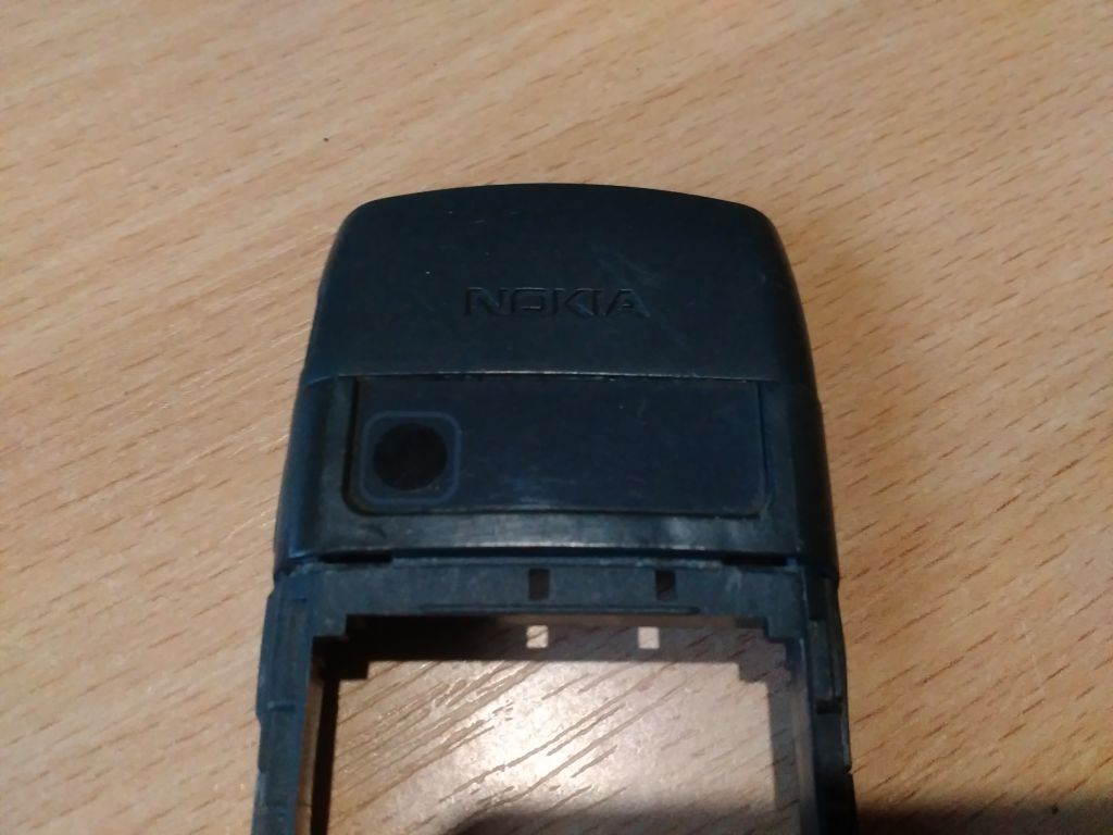 Корпус (средняя часть) Nokia E50 б/у оригинал - фото фото фото 5