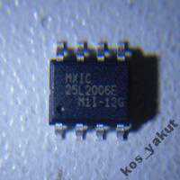 Микросхема BIOS Flash Macronix MX25L2006EM1I-12G - фото фото фото 0