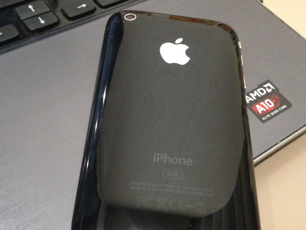Apple Iphone 3G 8Gb Neverlock - фото фото фото 5
