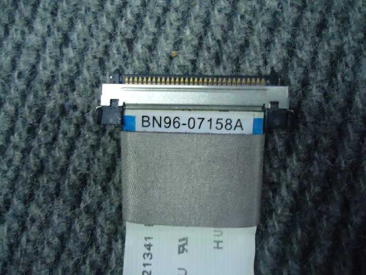 Шлейф LVDS Samsung BN96-07158A - фото фото фото 1