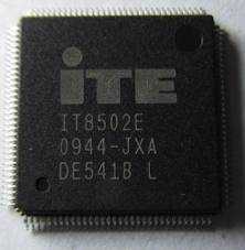 Микросхема Super I/O (MIO), ITE IT8502E JXA, TQFP - фото фото фото 0