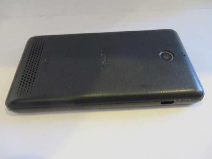 Sony Xperia E1 D2005 Black - фото фото фото 7