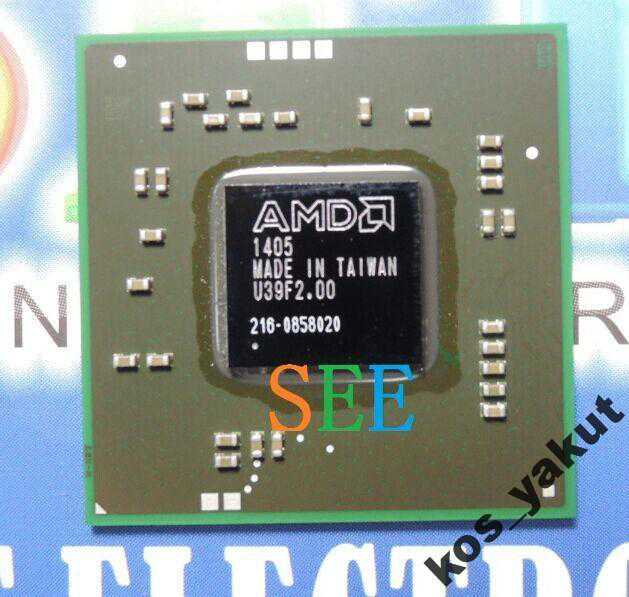 BGA ATI Mobility Radeon R7-M260 (216-0858020) NEW - фото фото фото 0