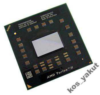 AMD Turion II Ultra M500 2.2 GHz TMM500DB022GQ - фото фото фото 0