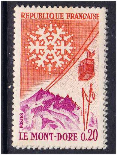 Транспорт Техника. EU RF  Франция  MNH - 3 марки - 3 скана - фото фото фото 2