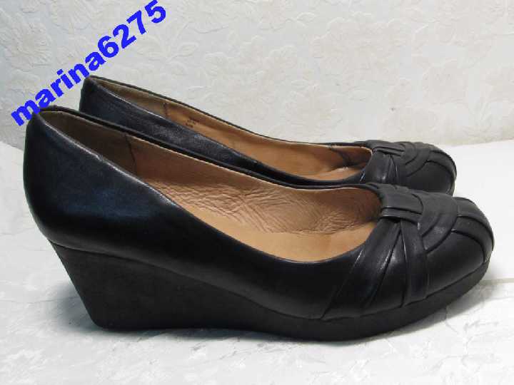 ТУФЛИ ПЛАТФОРМА 100%КОЖА~NEXT HEAVENLY SOLES~ р 37 - фото фото фото 3