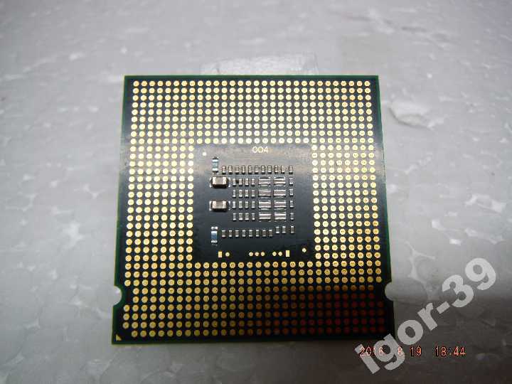 Процессор PENTIUM DUAL-CORE E5300 2.6GHz s775 - фото фото фото 2