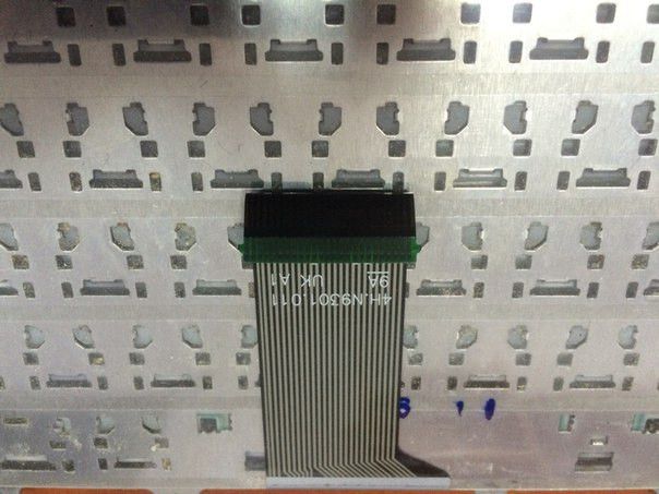 DELL XPS M1330 Клавиатура - фото фото фото 4