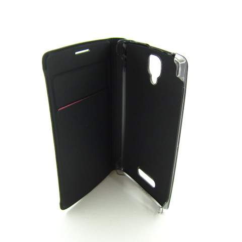 ЧЕХОЛ КНИЖКА  FLIP WALLET Lenovo A1000 - фото фото фото 2