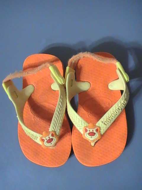 Флип-флопы Havaianas,р.19 - фото фото фото 1