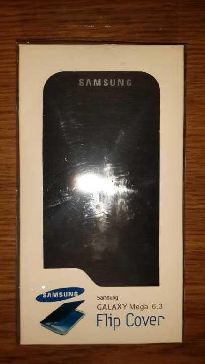 Flip Cover для Samsung Galaxy Mega 6.3  (GT-I9200) - фото фото фото 3