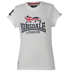 Футболка Lonsdale (оригинал) - фото фото фото 0