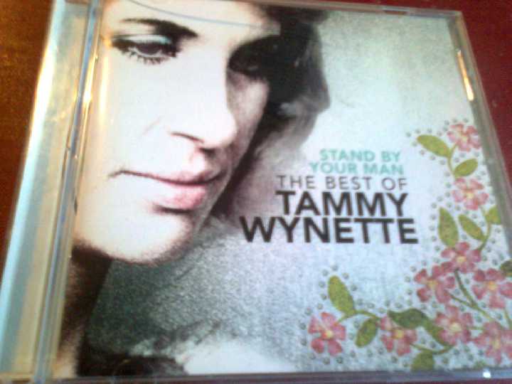 Tammy Wynette The Вest CD фирм б/у - фото фото фото 0