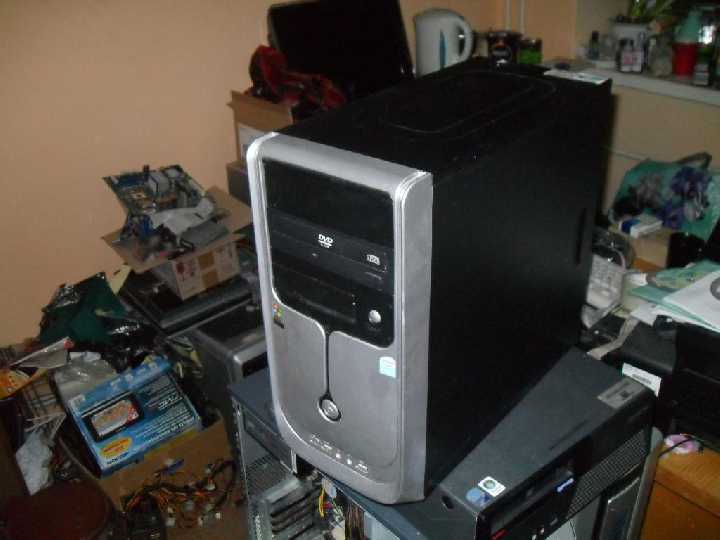 Системник Intel Pentium 4 630 3.0 GHz Из Германии - фото фото фото 2
