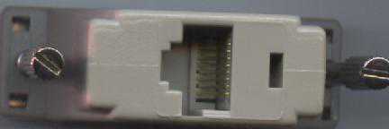 Перехідник LPT- LAN (RJ45) MODEM CAB-5MODCM.Акція! - фото фото фото 2