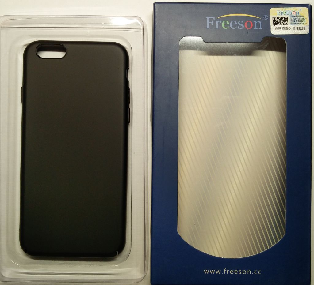 Freeson Apple iPhone 6 ​​/ 6s чехол - фото фото фото 1