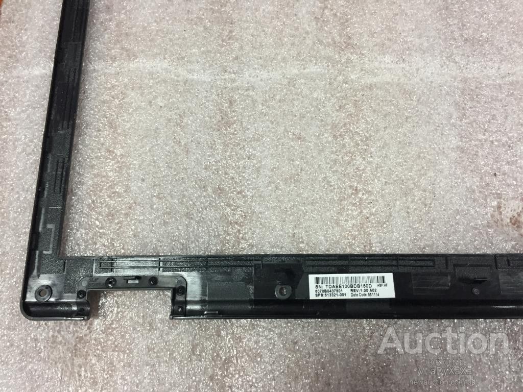 HP ProBook 6555b рамка матрицы - фото фото фото 6