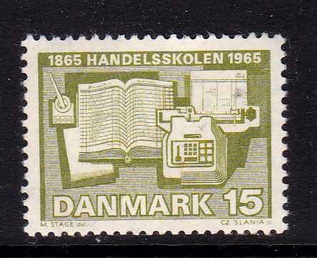Дания  1965 г MNH - - фото фото фото 0