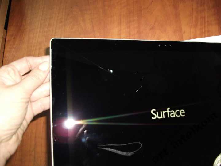 Microsoft Surface Pro 3 - 64GB  Intel i3 - фото фото фото 3
