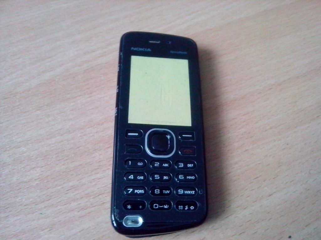 Корпус Nokia 5520 c английской клавиатурой - фото фото фото 3