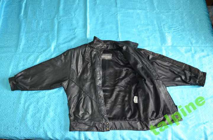 ! 1 куртка кожаная нат.boutique of leathers CANADA - фото фото фото 0