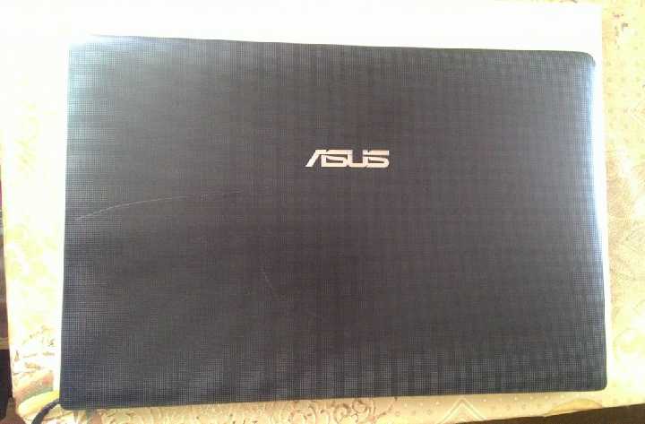 Крышка матрицы ASUS X501 - фото фото фото 0
