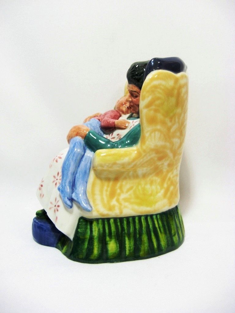 Статуэтка Sweet Dreams Фарфор Royal Doulton Англия - фото фото фото 4