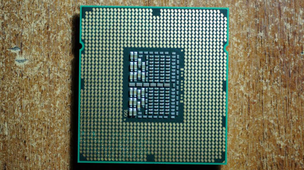 Intel Xeon W3565 3.20GHz 4х/8 ядер , 8M socket 1366 Вживане - фото фото фото 1