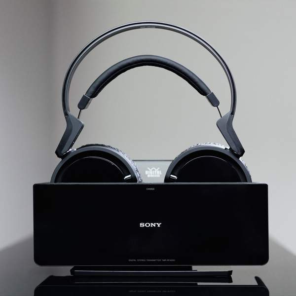 БЕСПРОВОДНЫЕ НАУШНИКИ Sony MDR-RF4000K  1299 ГРИВЕН - фото фото фото 1