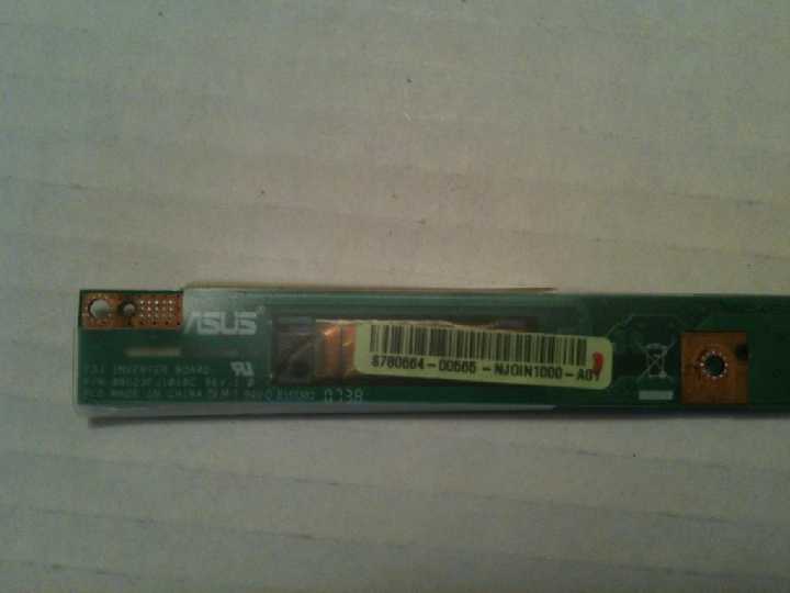 инвертор  Asus X51 - фото фото фото 1