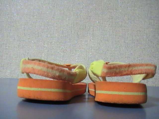 Флип-флопы Havaianas,р.19 - фото фото фото 4