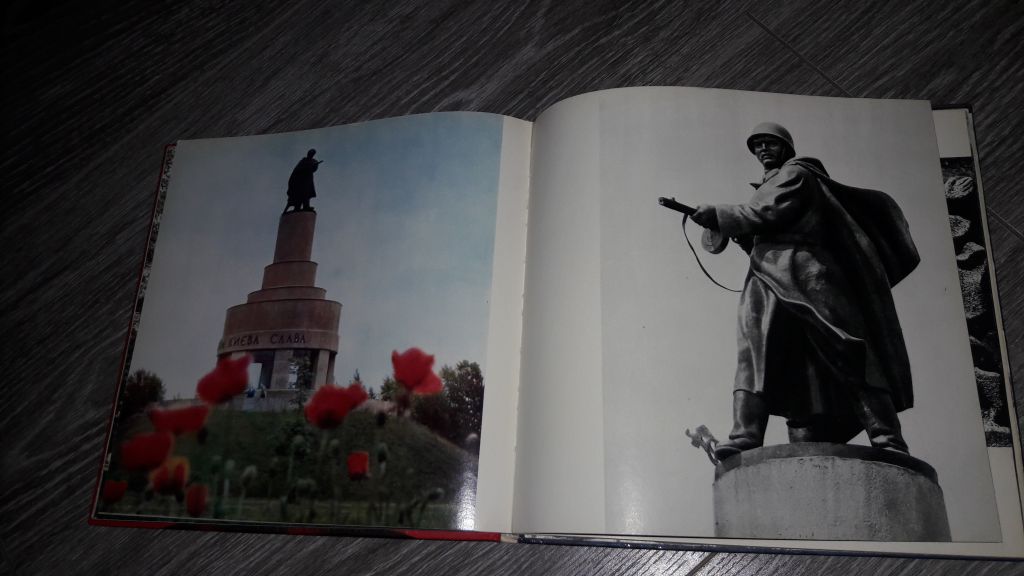 Пам'ятники Києва 1974 фотоальбом - фото фото фото 3